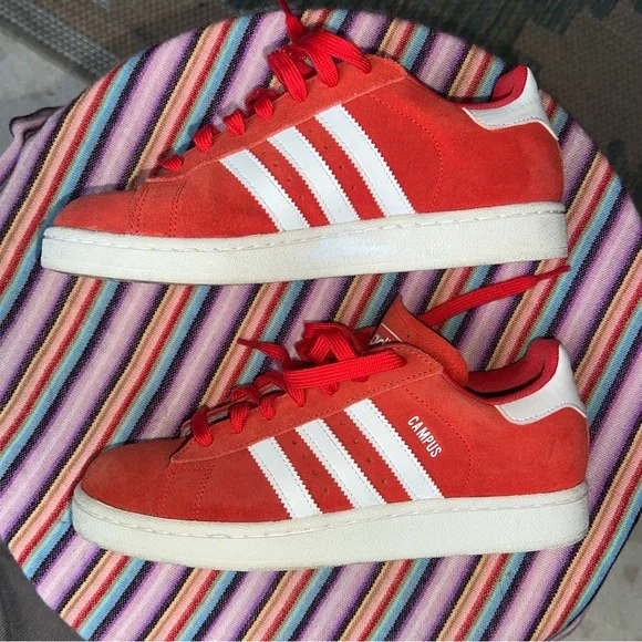 Adidas Original Men’s Campus Sneakers (Men’s 7) - Picture 4 of 12